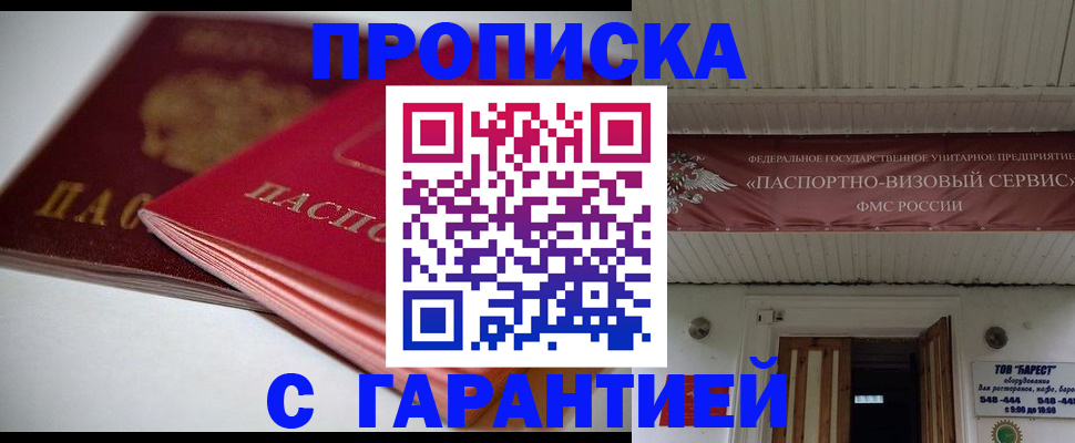 прописка гарантия в Ермолино